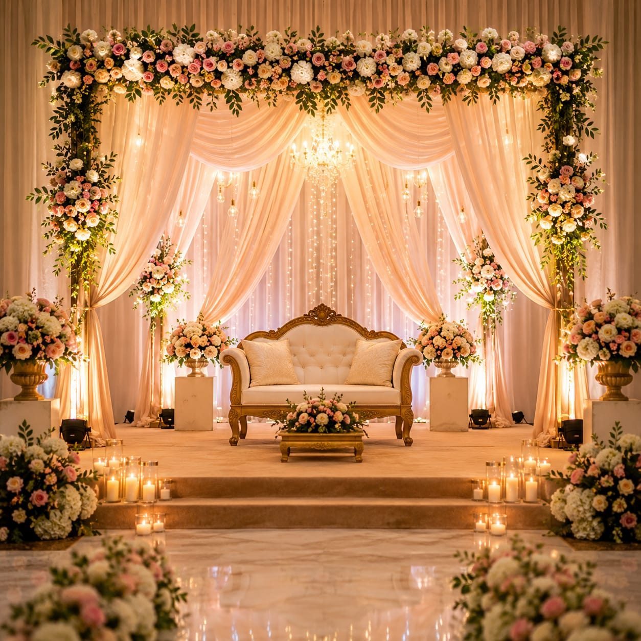 Wedding catering